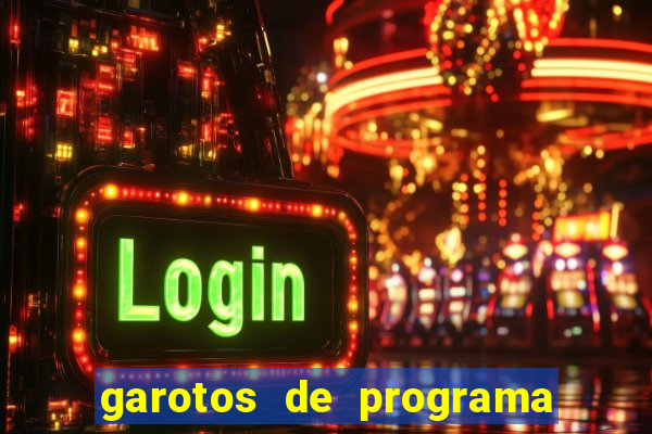 garotos de programa no rio de janeiro